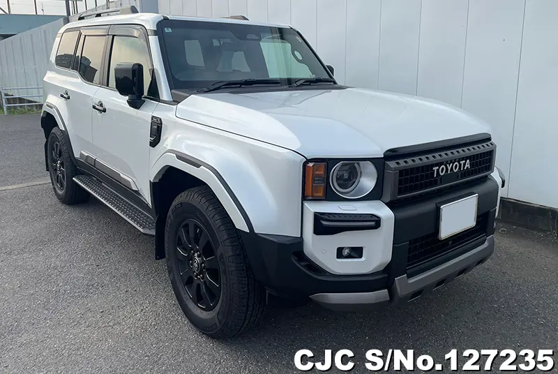 Toyota / Land Cruiser 250 2024