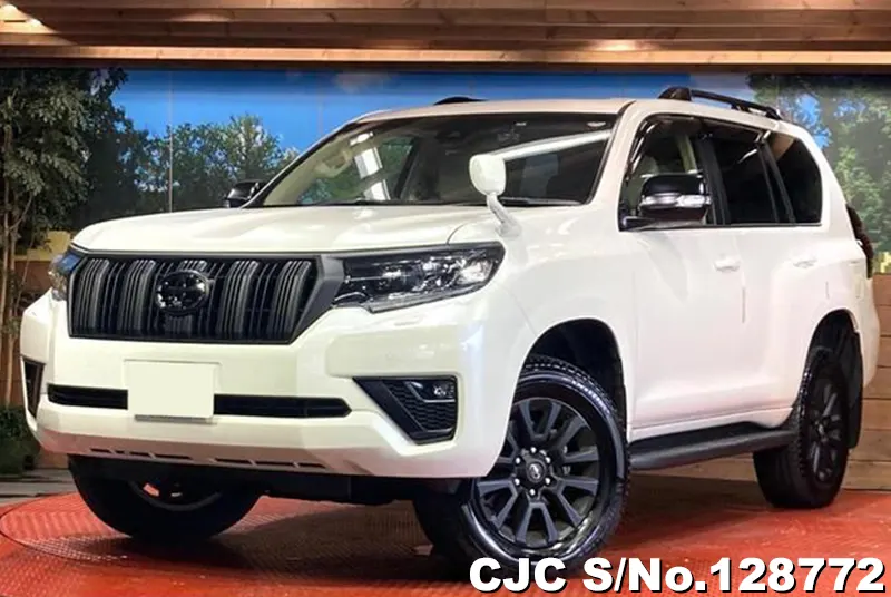 Toyota / Land Cruiser Prado 2023