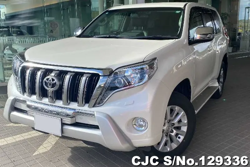Toyota / Land Cruiser Prado 2017