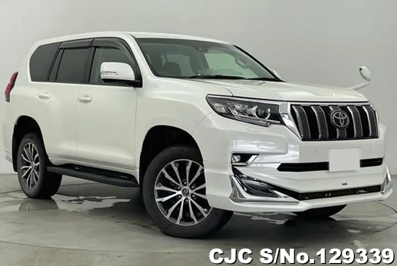 Toyota / Land Cruiser Prado 2019