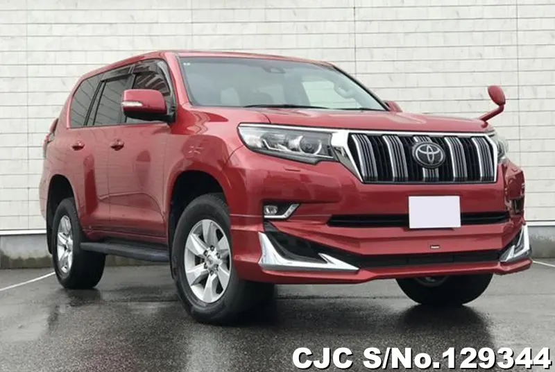 Toyota / Land Cruiser Prado 2019