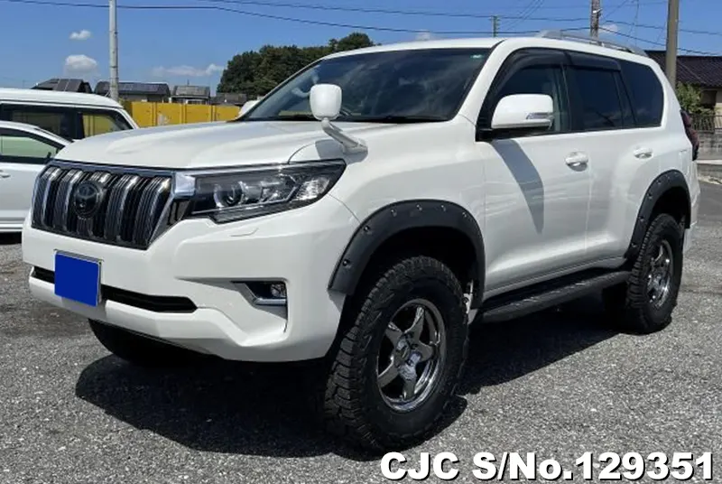 Toyota / Land Cruiser Prado 2017