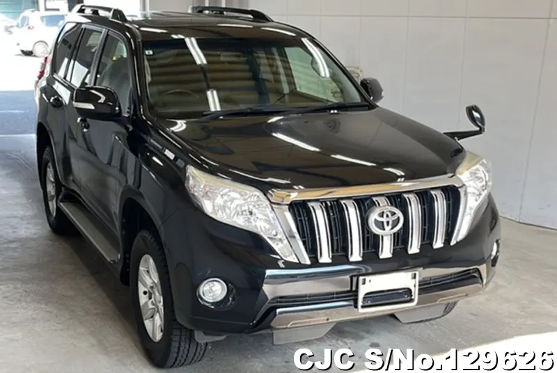 Toyota / Land Cruiser Prado 2013