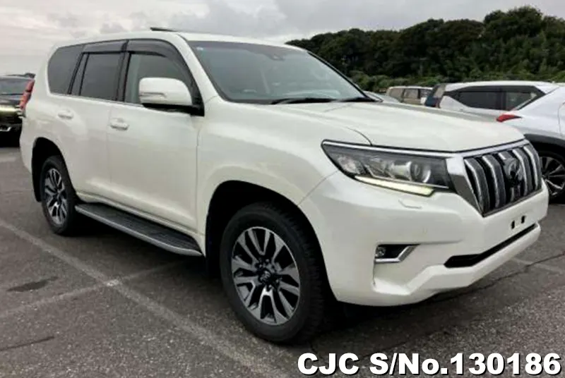 Toyota / Land Cruiser Prado 2023