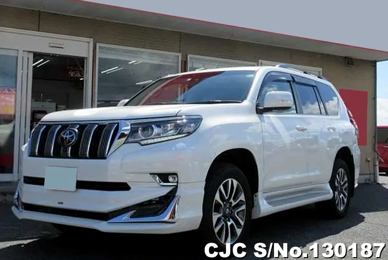 Toyota / Land Cruiser Prado