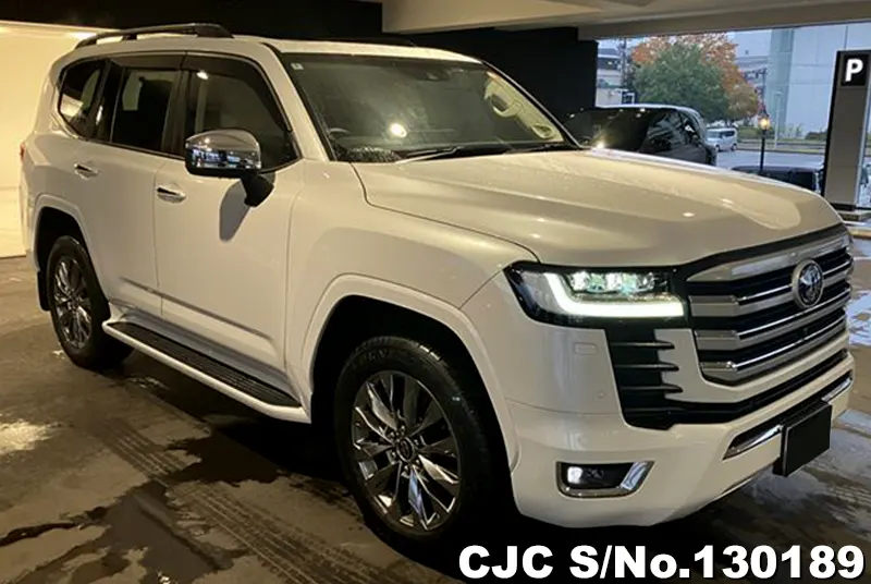 Toyota / Land Cruiser