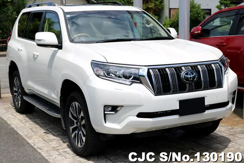 Toyota / Land Cruiser Prado