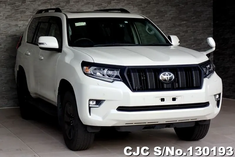 Toyota / Land Cruiser Prado