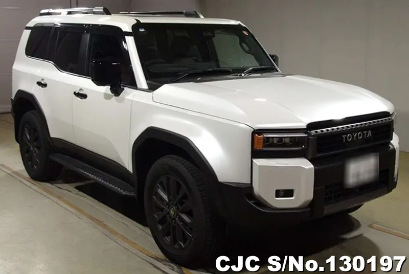 Toyota / Land Cruiser 250