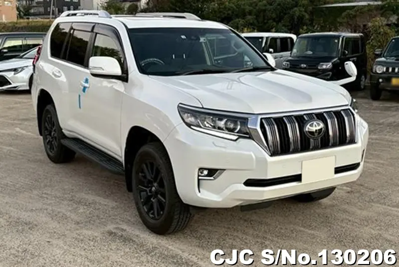 Toyota / Land Cruiser Prado