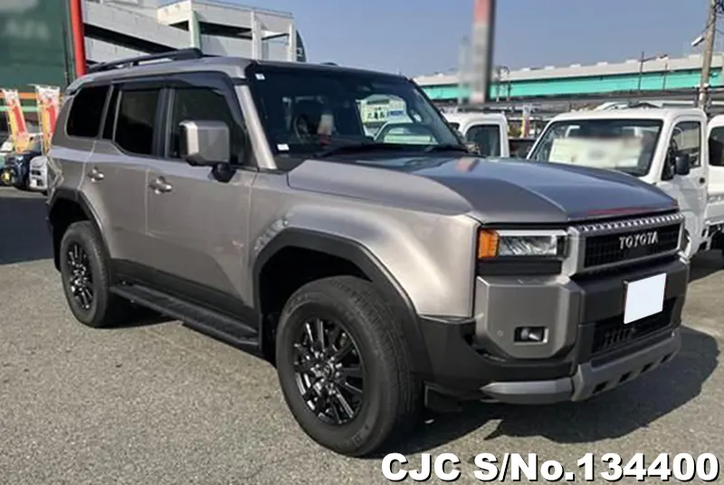 Toyota / Land Cruiser 250 2025
