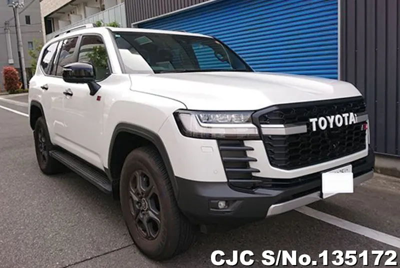 Toyota / Land Cruiser 2025
