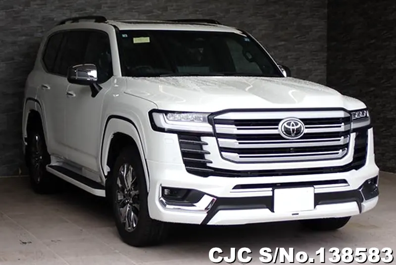 Toyota / Land Cruiser