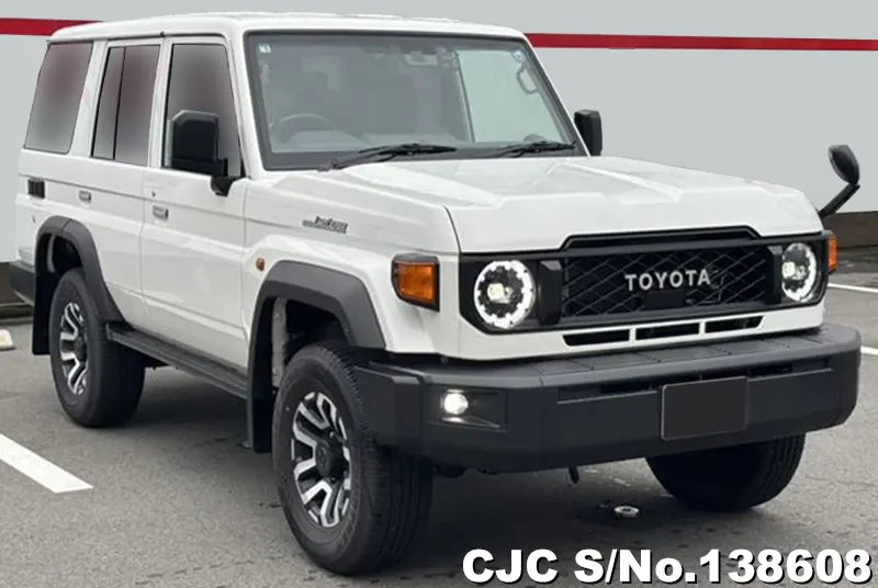 Toyota / Land Cruiser
