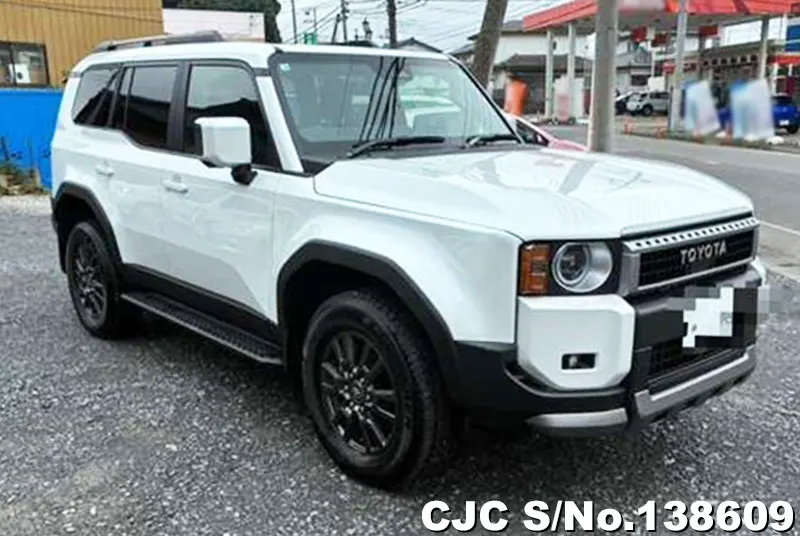 Toyota / Land Cruiser 250