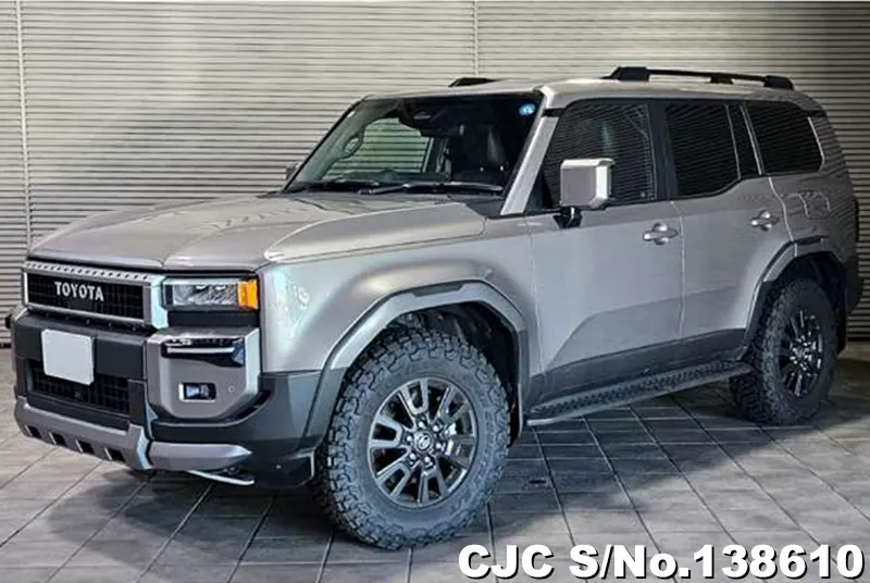 Toyota / Land Cruiser 250