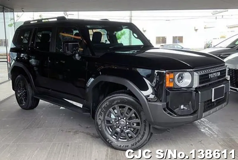 Toyota / Land Cruiser 250