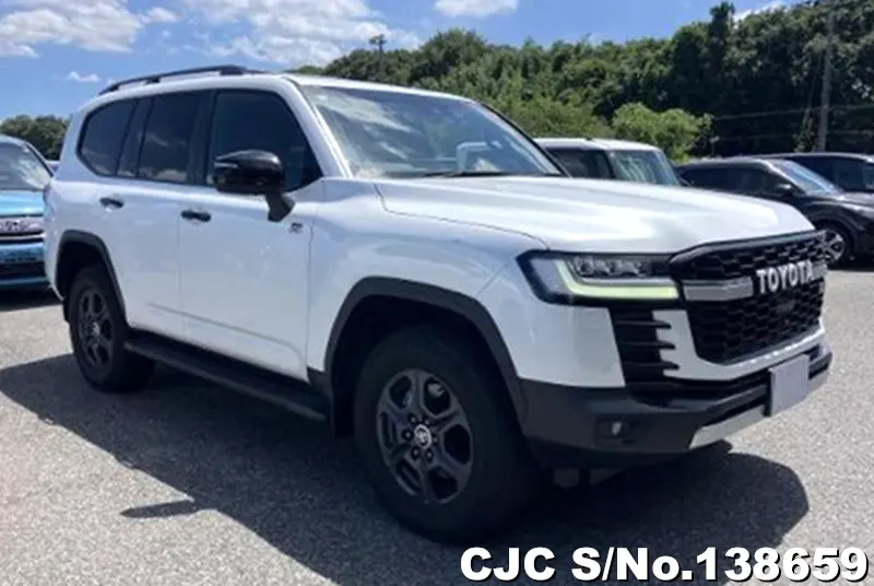 Toyota / Land Cruiser