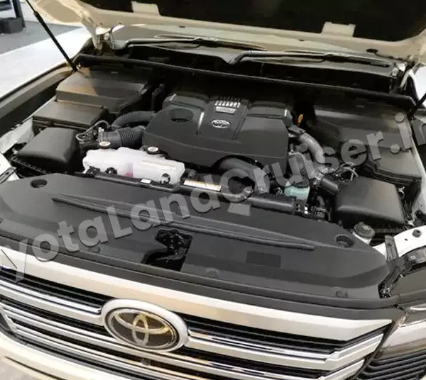 TOYOTA LANDCRUISER 300 VX