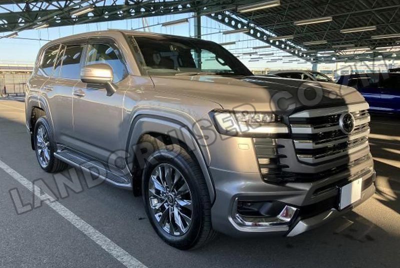 New Toyota Land Cruiser for Sale in Zambia Land Cruiser Zambia