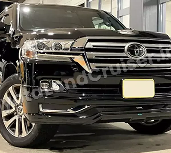 TOYOTA LANDCRUISER 200 ZX