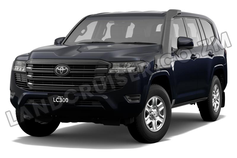New Toyota Land Cruiser for Sale in Zambia Land Cruiser Zambia