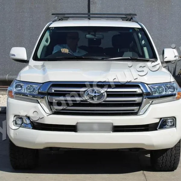 TOYOTA LANDCRUISER 200 GXL