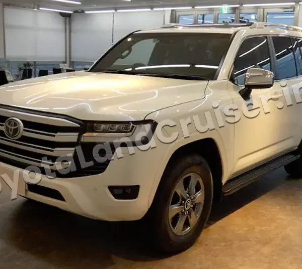 TOYOTA LANDCRUISER 300 VX