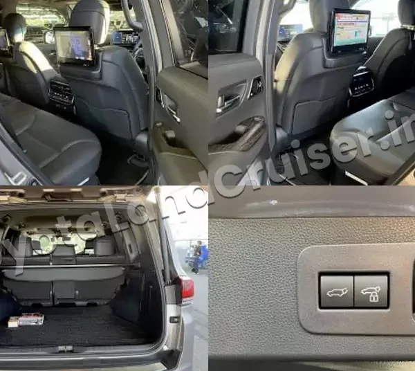 TOYOTA LANDCRUISER 300 ZX 4WD
