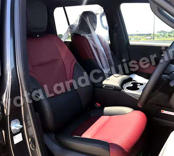 TOYOTA LANDCRUISER 300 SAHARA ZX