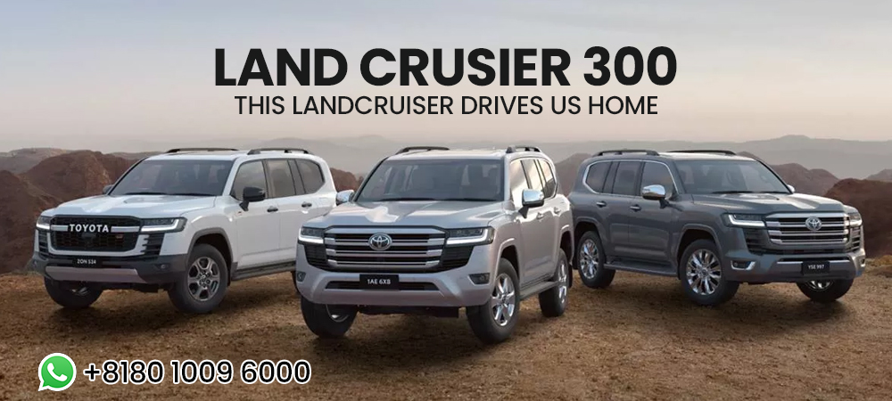 Land Cruiser Zambia